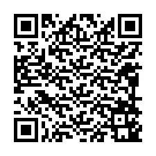 QR Code pour le numéro de téléphone +12098141722