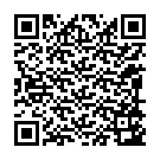 Código QR para número de teléfono +12098143964