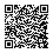 QR-код для номера телефона +12098145798