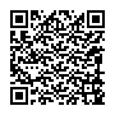 QR код за телефонен номер +12098145804