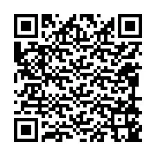 Kode QR untuk nomor Telepon +12098145916