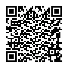 QR-code voor telefoonnummer +12098146111