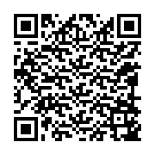 Código QR para número de teléfono +12098147348