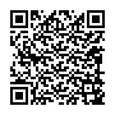 QR kód a telefonszámhoz +12098147416