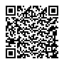 QR kód a telefonszámhoz +12098147860