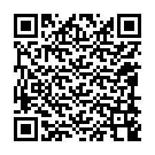 QR код за телефонен номер +12098148058