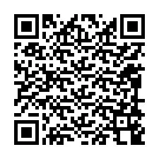 Código QR para número de teléfono +12098148156