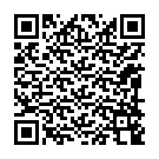 QR kód a telefonszámhoz +12098148655