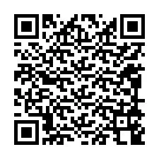 QR код за телефонен номер +12098148832