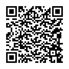 QR код за телефонен номер +12098149760