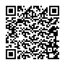 Kod QR dla numeru telefonu +12098150543