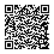 QR-koodi puhelinnumerolle +12098153222