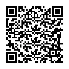 電話番号のQRコード +12098155270