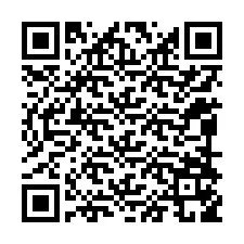 QR код за телефонен номер +12098159380