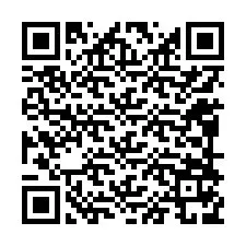 QR-Code für Telefonnummer +12098179332