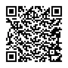 QR-code voor telefoonnummer +12098211917