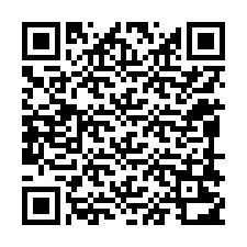 Kode QR untuk nomor Telepon +12098212044