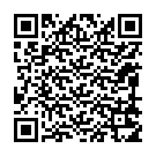 电话号码二维码 +12098215805