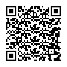 QR Code for Phone number +12098216775