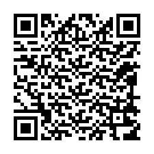 QR Code for Phone number +12098216819