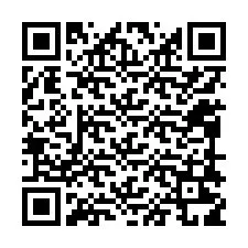 Código QR para número de telefone +12098219043