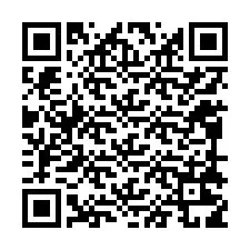 Código QR para número de telefone +12098219842