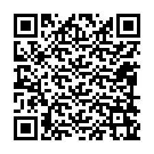 QR Code for Phone number +12098265497