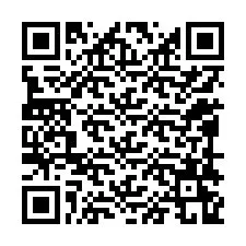 QR Code for Phone number +12098269558