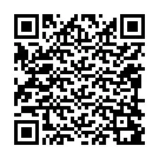 QR Code pour le numéro de téléphone +12098281246