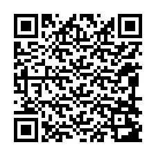 QR код за телефонен номер +12098283310