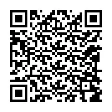 Código QR para número de telefone +12098286369