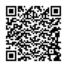 QR kód a telefonszámhoz +12098286370