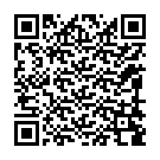 QR Code สำหรับหมายเลขโทรศัพท์ +12098288001