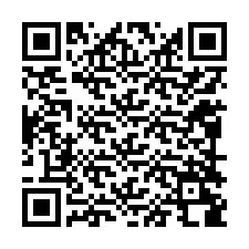 QR-koodi puhelinnumerolle +12098288692