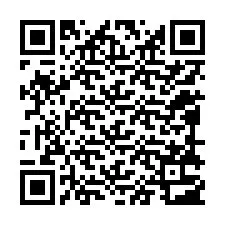 QR-code voor telefoonnummer +12098303918