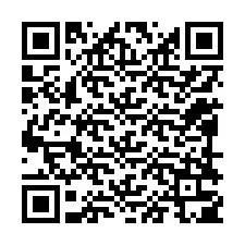 QR-koodi puhelinnumerolle +12098305249