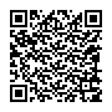 QR-code voor telefoonnummer +12098305888