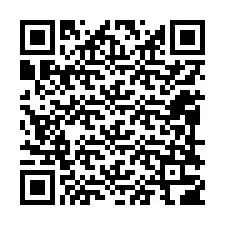 QR kód a telefonszámhoz +12098306277