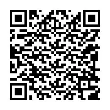 QR код за телефонен номер +12098306694