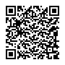 Kode QR untuk nomor Telepon +12098309160