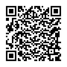 QR-code voor telefoonnummer +12098309161