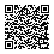 Kode QR untuk nomor Telepon +12098331244