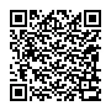 Código QR para número de telefone +12098332074