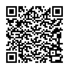 Código QR para número de teléfono +12098332320