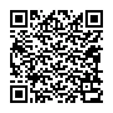 QR-код для номера телефона +12098332593