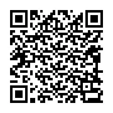 QR-code voor telefoonnummer +12098333202