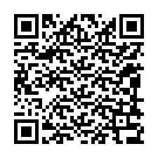 QR-koodi puhelinnumerolle +12098336030