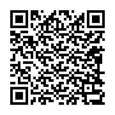 Kode QR untuk nomor Telepon +12098337296