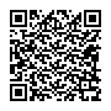 Kod QR dla numeru telefonu +12098339237