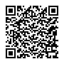 QR Code สำหรับหมายเลขโทรศัพท์ +12098339955